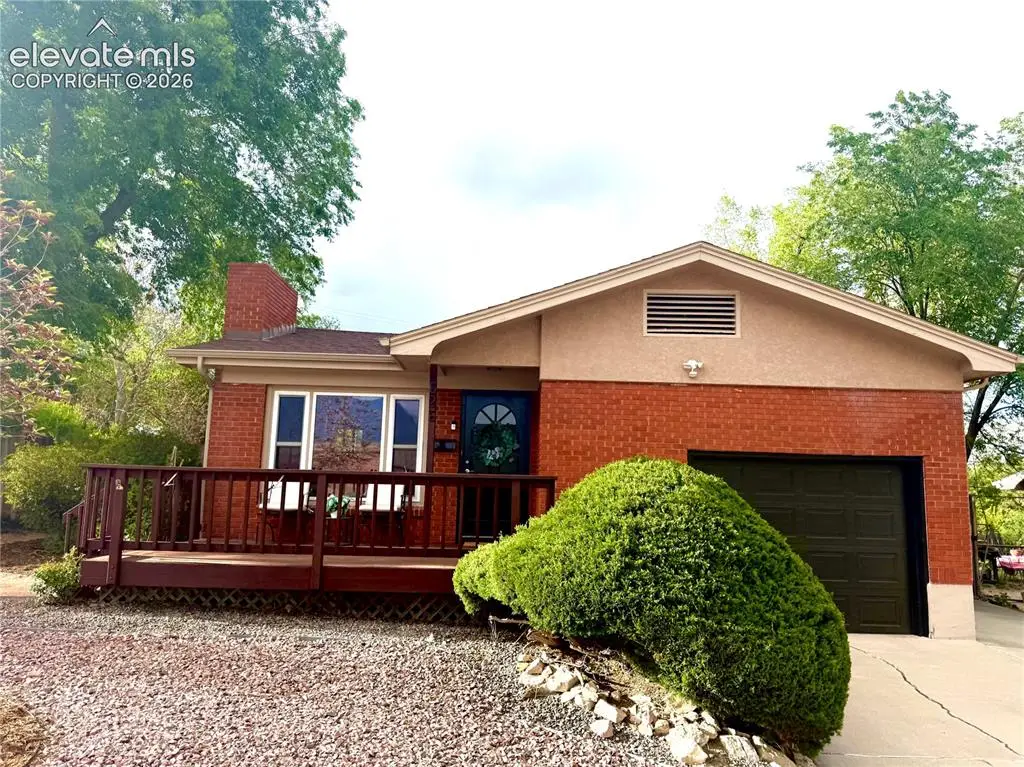 626 Salano Drive, Colorado Springs, CO 80905 - #1
