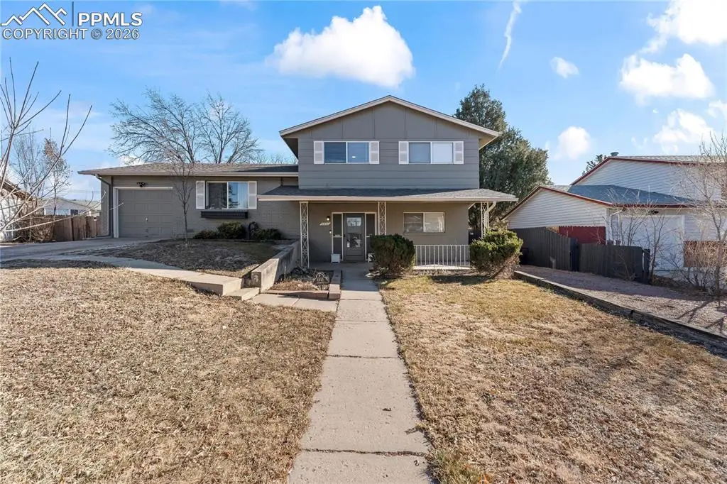 1511 Saratoga Drive, Colorado Springs, CO 80910 - Image #1