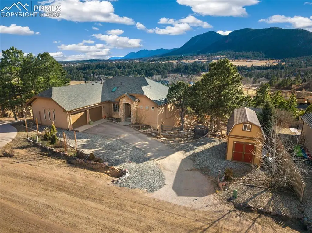 126 Star View Circle, Palmer Lake, CO 80133 - #1