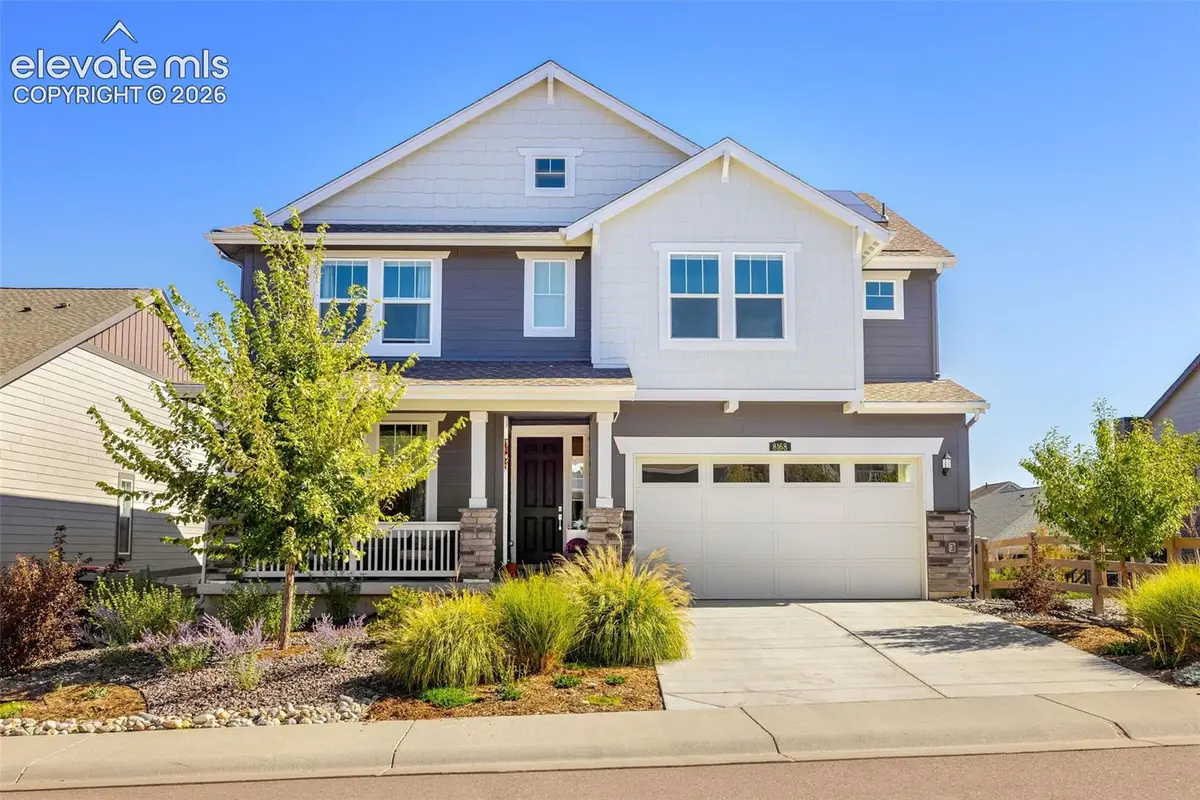 8168 Sewanee Peak Street, Littleton, CO 80125 - #1