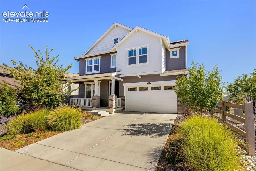 8168 Sewanee Peak Street, Littleton, CO 80125 - #3