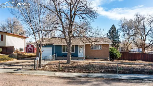 125 Harvard Street, Colorado Springs, CO 80911