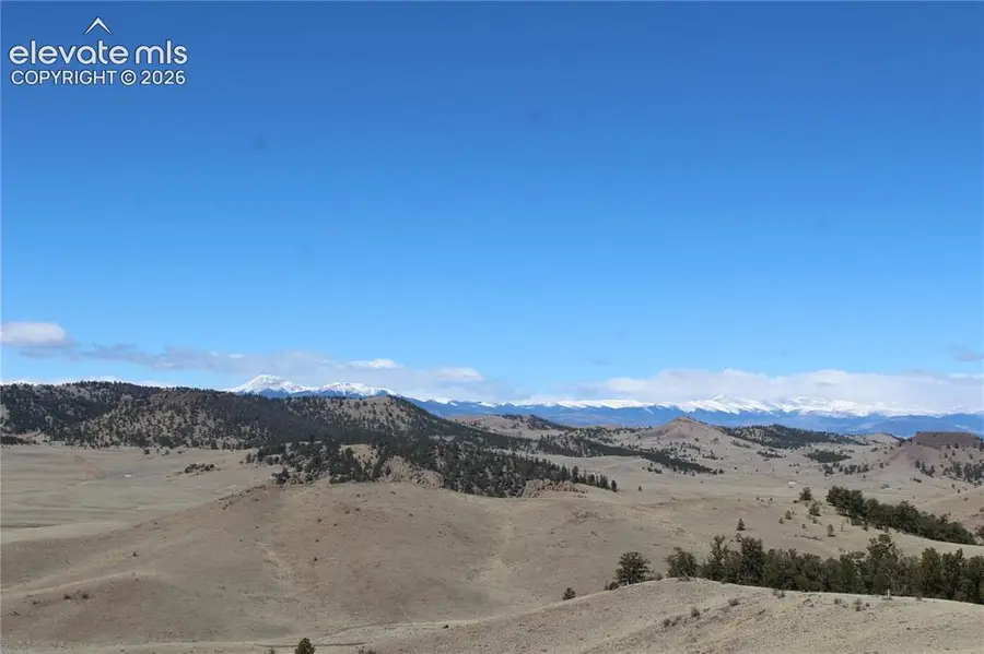 Lot 26 Wolfe Road, Hartsel, CO 80449 - #2