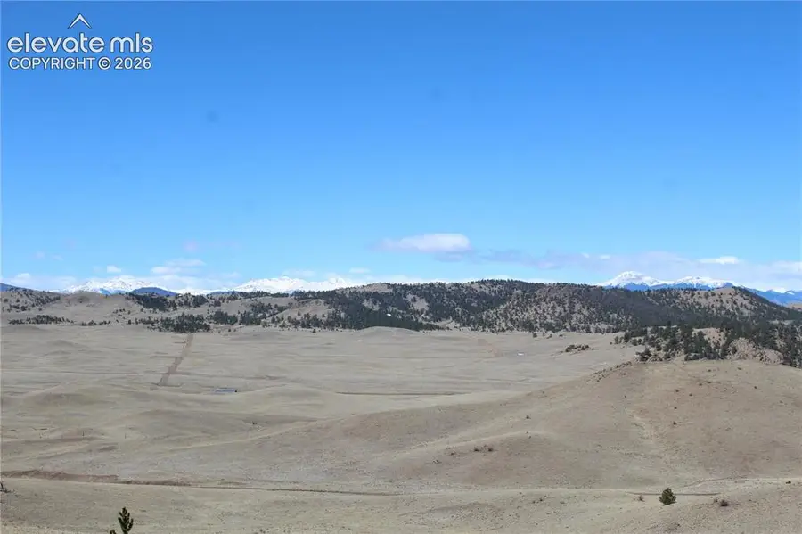 Lot 26 Wolfe Road, Hartsel, CO 80449 - #3