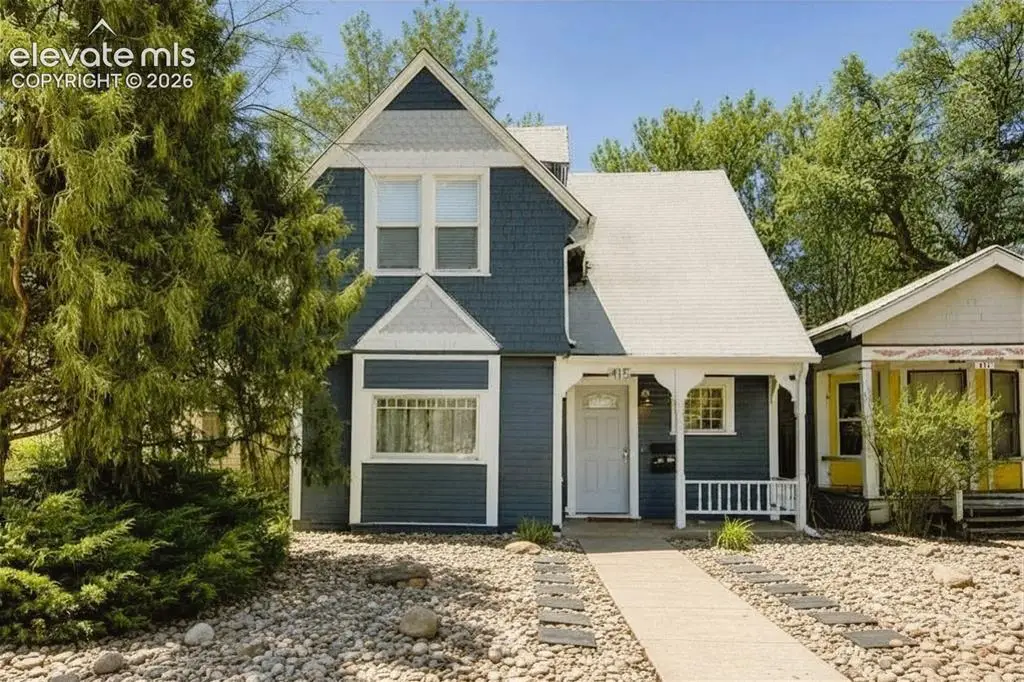 415 E Bijou Street, Colorado Springs, CO 80903 - #1