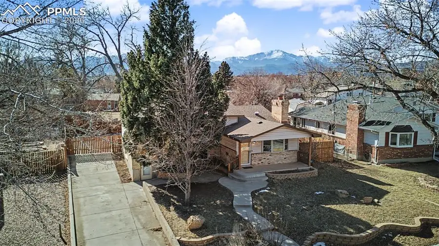 711 Hoorne Avenue, Colorado Springs, CO 80907 - #2