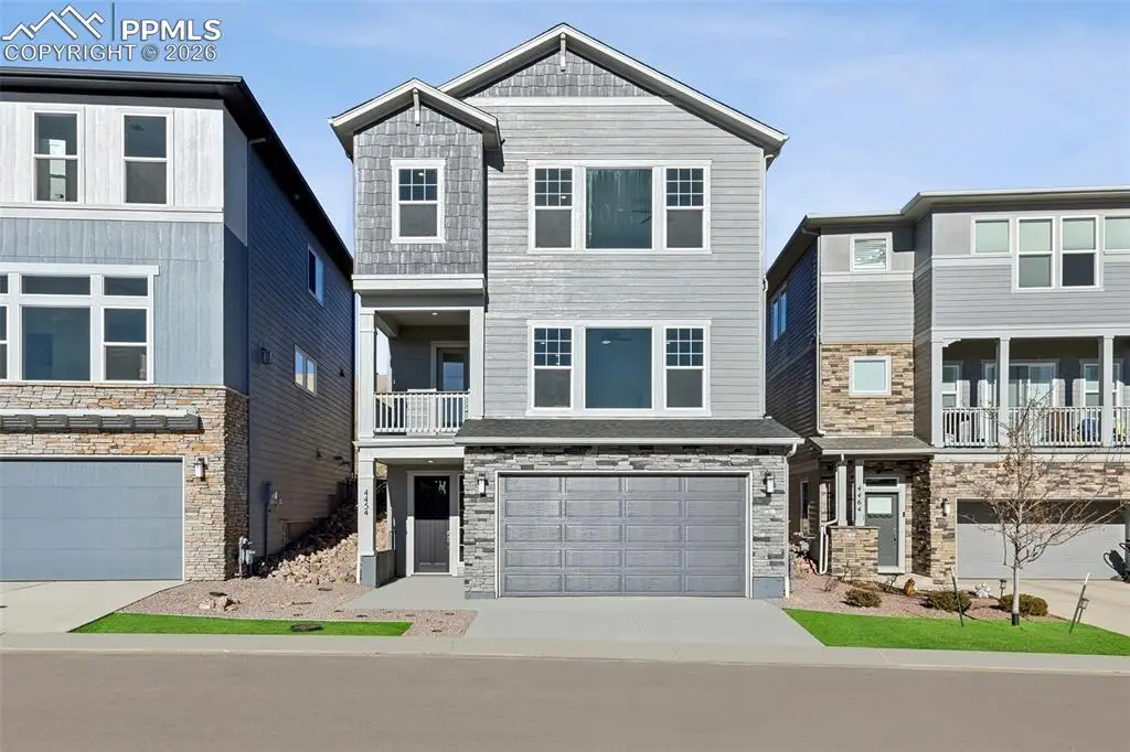4454 Peak Crest View, Colorado Springs, CO 80918 - #1
