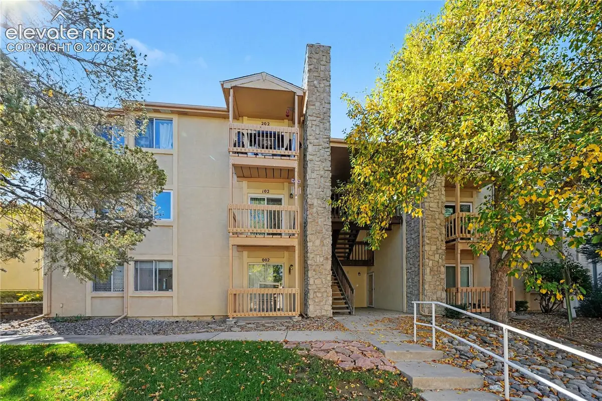 842 Tenderfoot Hill Road #101, Colorado Springs, CO 80906 - #1