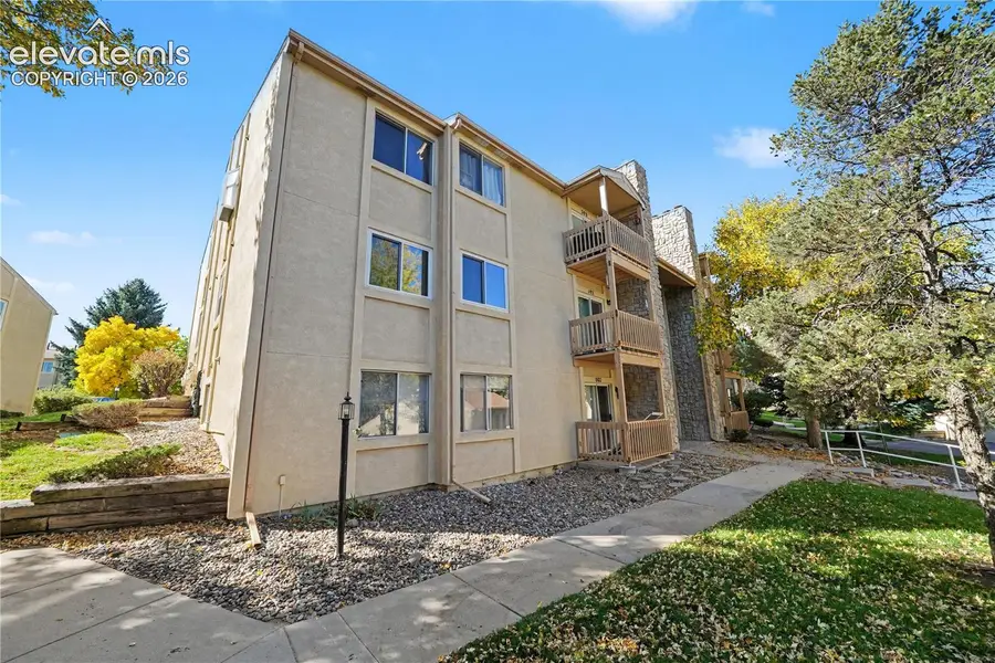 842 Tenderfoot Hill Road #101, Colorado Springs, CO 80906 - #3