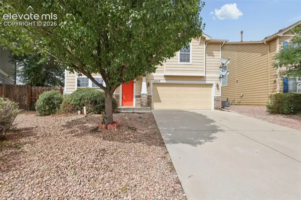 2313 Spring Blossom Drive, Colorado Springs, CO 80910