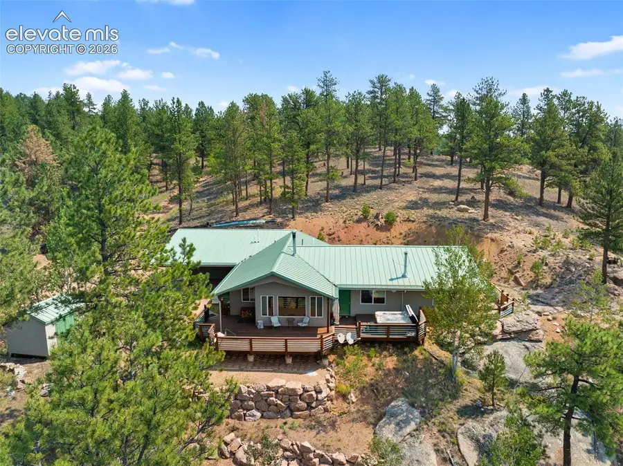 1205 Arapahoe Creek Trail, Florissant, CO 80816 - #3