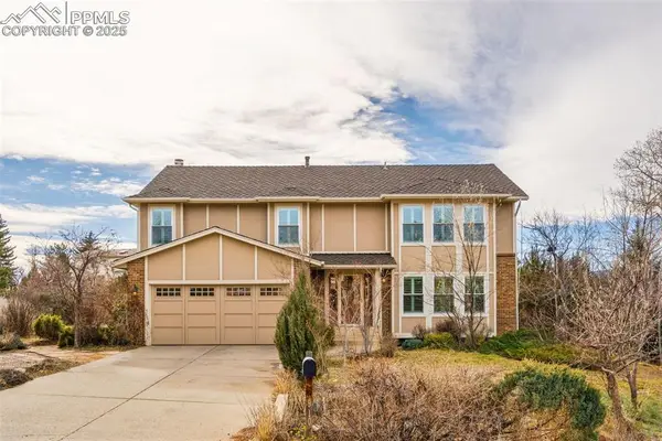 910 Wuthering Heights Drive, Colorado Springs, CO 80921