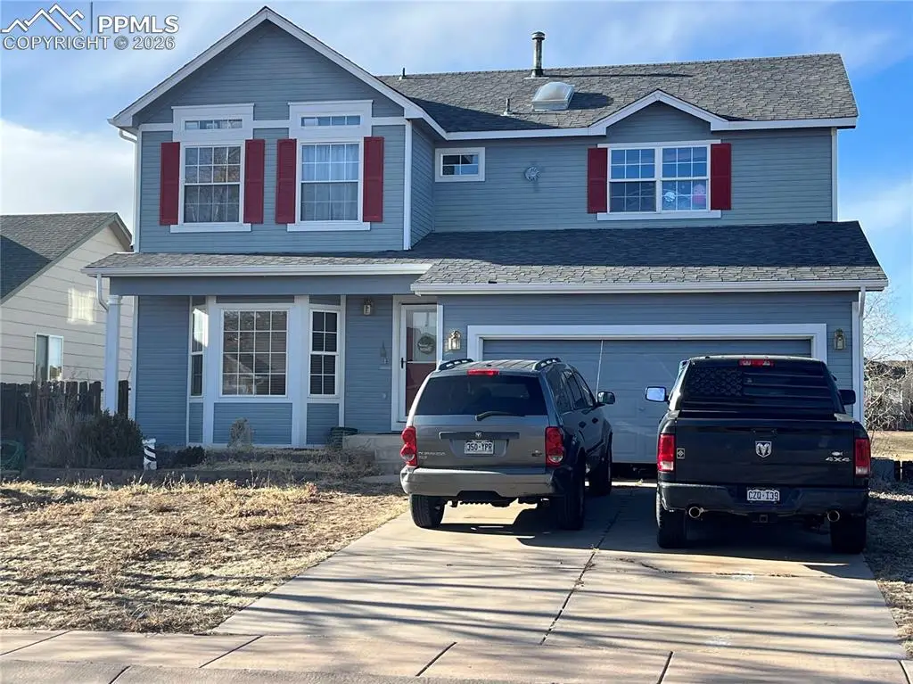 7860 Gladwater Road, Peyton, CO 80831 - Image #1