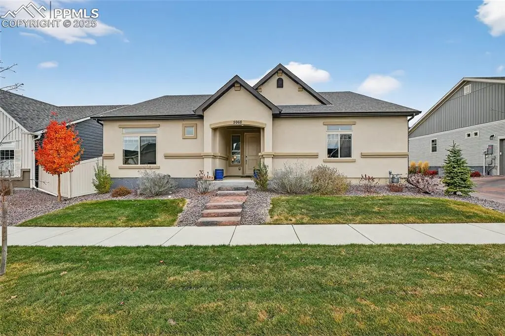 5968 Haster Grove, Colorado Springs, CO 80927 - Image #1