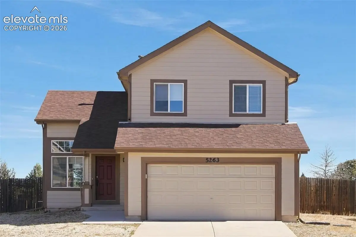 5263 Prairie Grass Lane, Colorado Springs, CO 80922 - #1