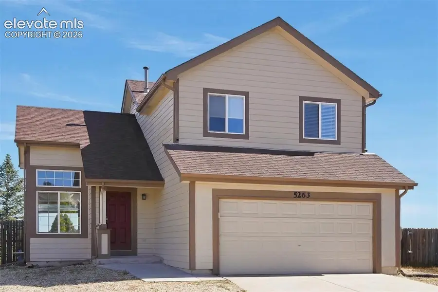 5263 Prairie Grass Lane, Colorado Springs, CO 80922 - #2