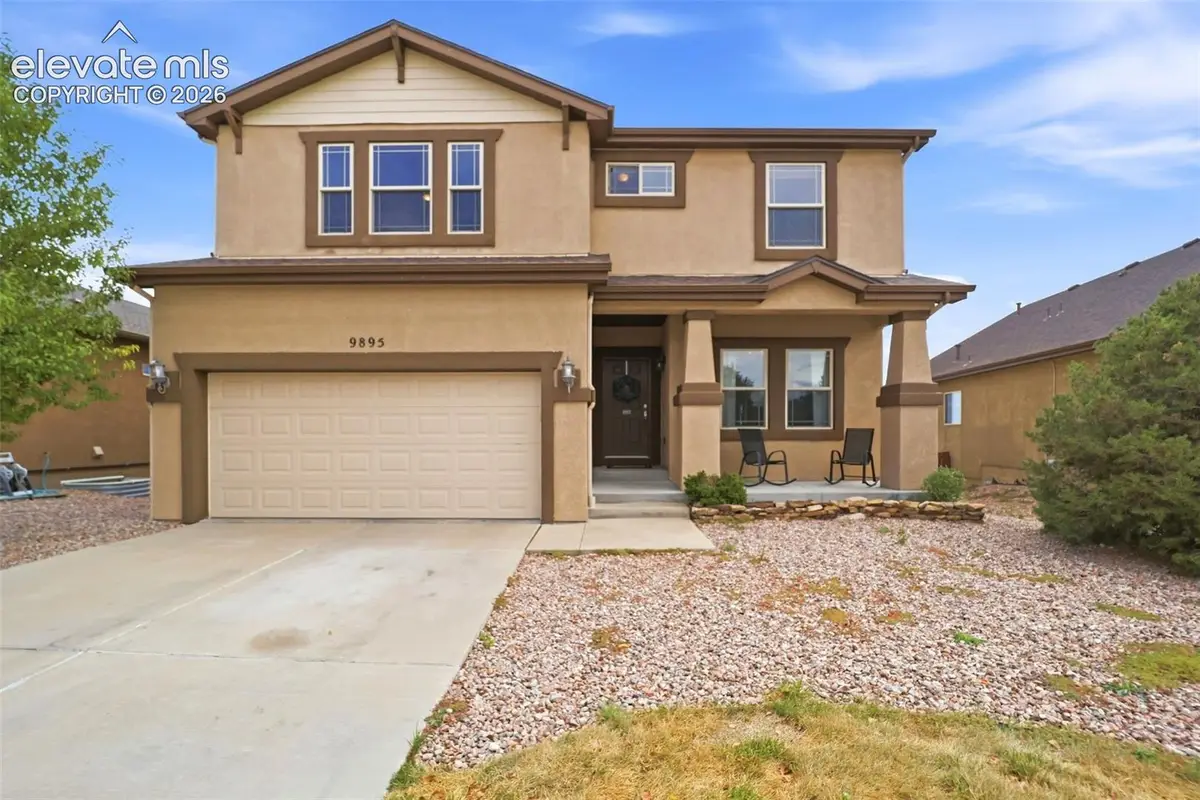 9895 Kings Canyon Drive, Peyton, CO 80831 - #1