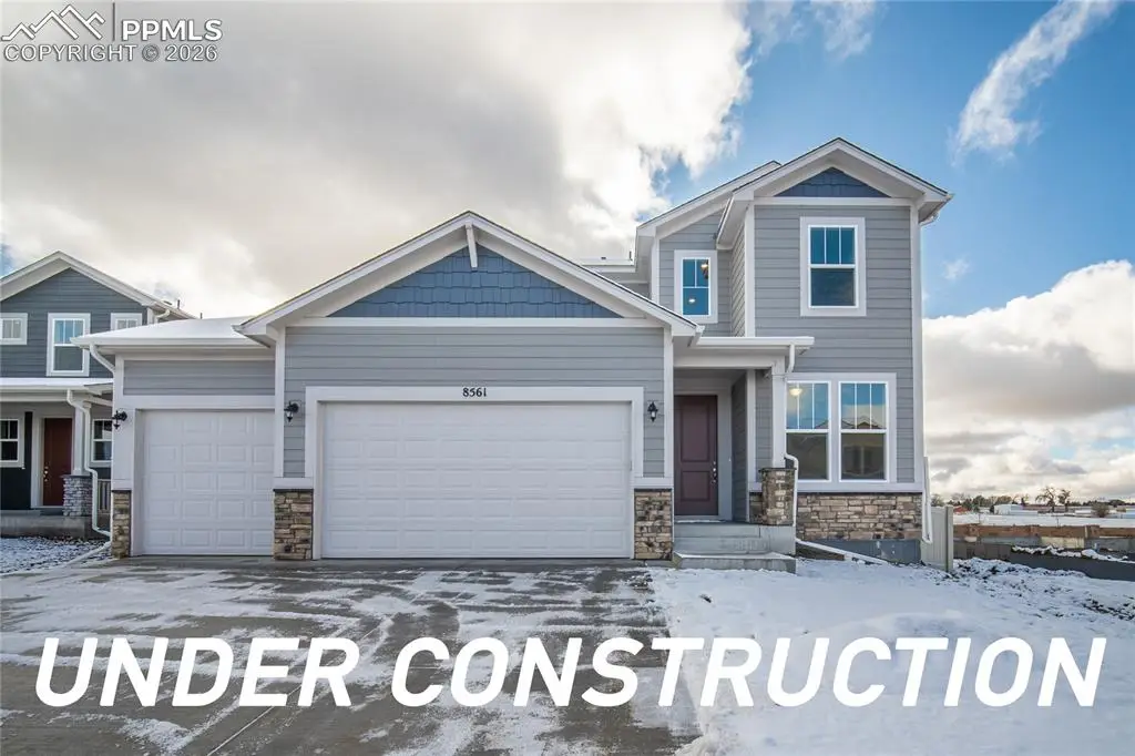 9669 Lackawanna Street, Fountain, CO 80817 - #1
