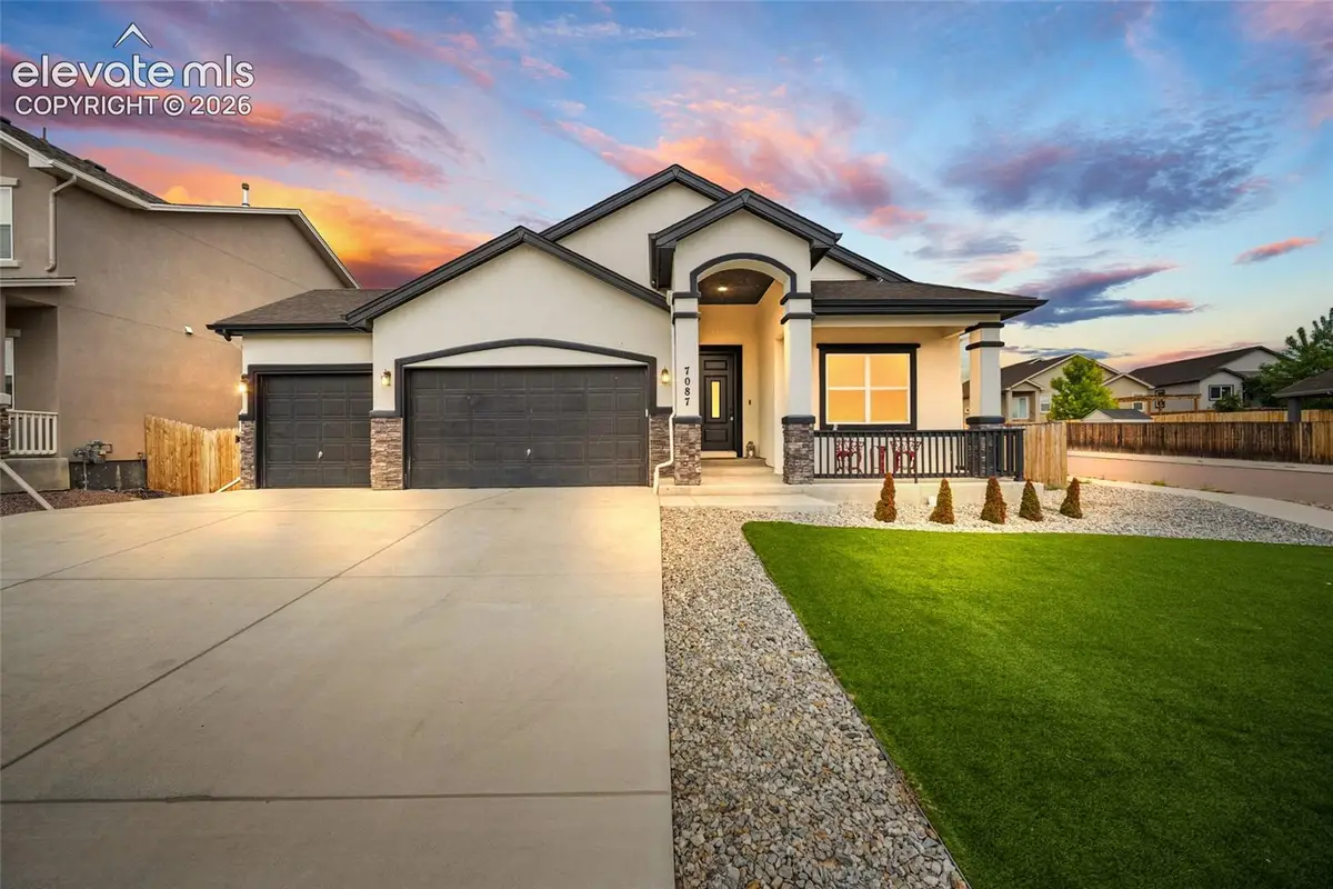 7087 Bigtooth Maple Drive, Colorado Springs, CO 80925 - #1