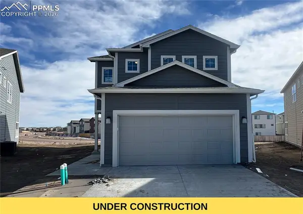10981 Jolie Court, Falcon, CO 80831