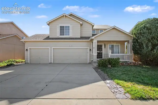 4118 Round Hill Drive, Colorado Springs, CO 80922