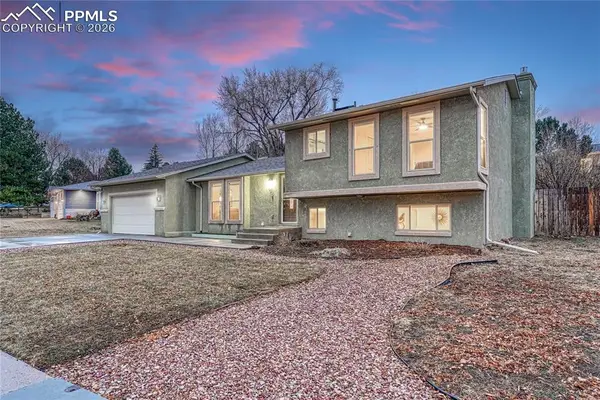 4815 Iron Horse Trail, Colorado Springs, CO 80917