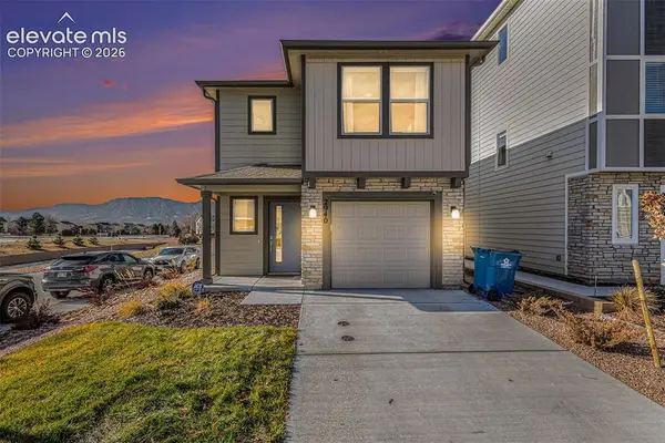 2940 Magic Carpet Loop, Colorado Springs, CO 80916