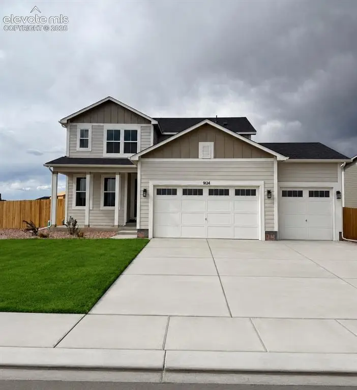 9124 Lanceleaf Drive, Colorado Springs, CO 80925 - #1