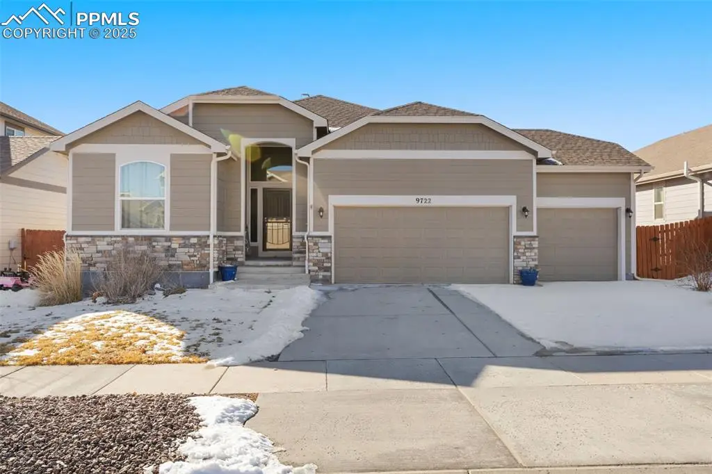 9722 Fairway Glen Drive, Peyton, CO 80831 - Image #1
