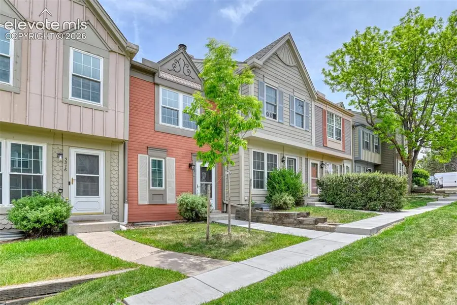 3374 Queen Anne Way, Colorado Springs, CO 80917 - #3