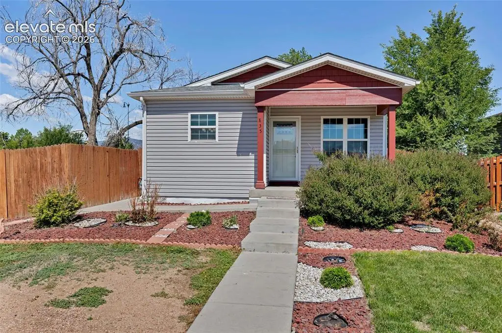 835 Bunting Avenue, Fountain, CO 80817 - #1