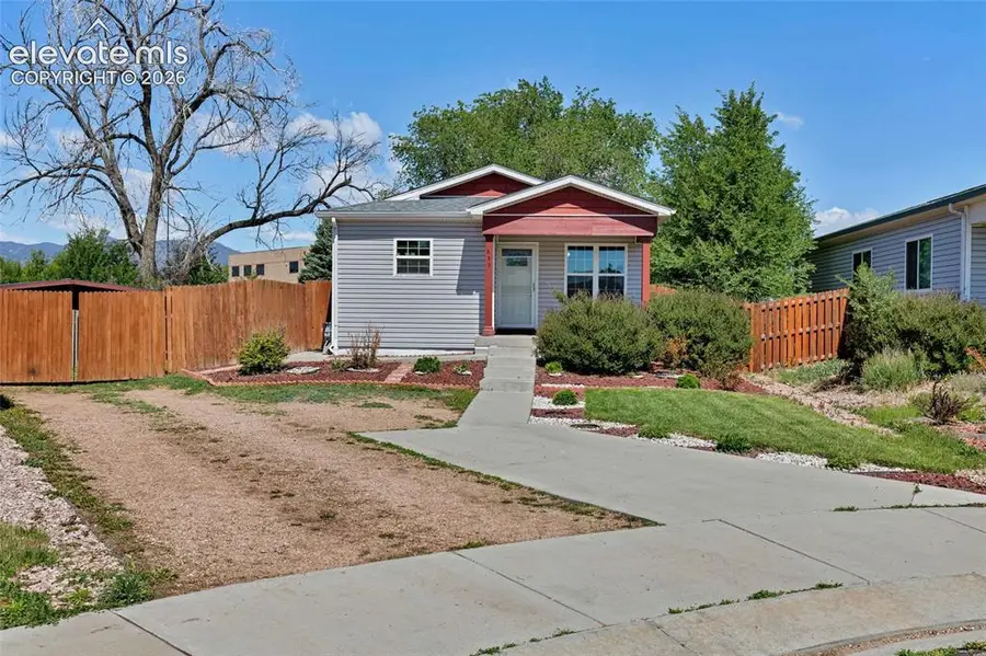 835 Bunting Avenue, Fountain, CO 80817 - #2