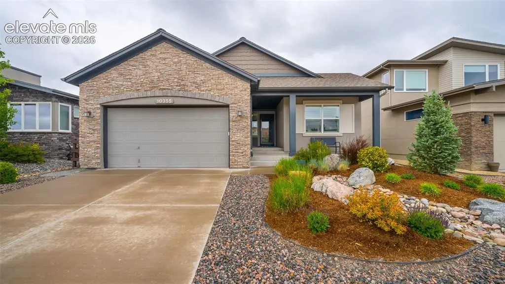 10355 Rifle Falls Way, Colorado Springs, CO 80924 - #1