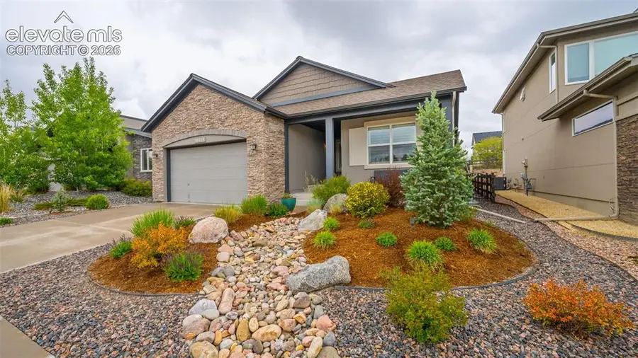 10355 Rifle Falls Way, Colorado Springs, CO 80924 - #2