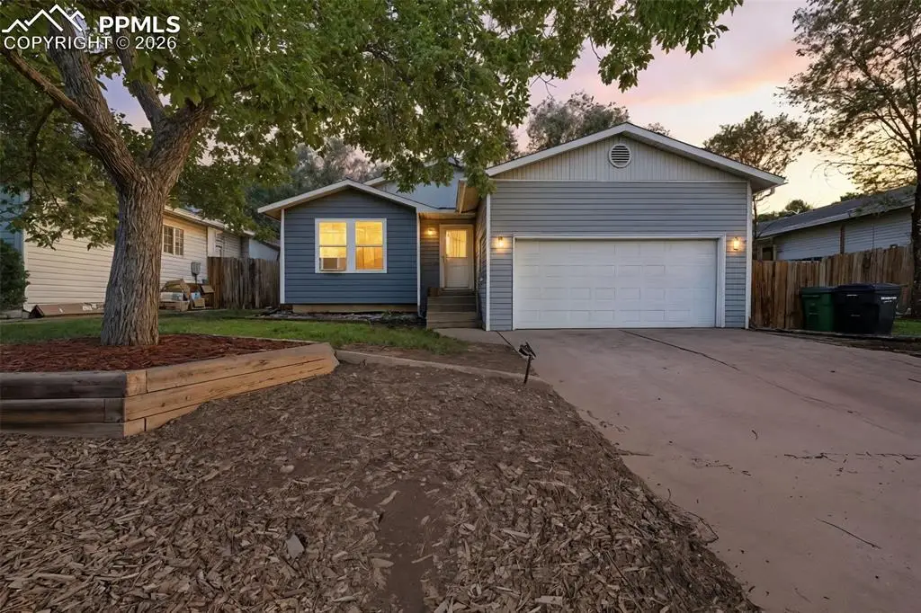 972 Columbine Avenue, Colorado Springs, CO 80904 - #1