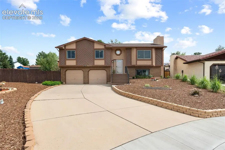 8475 Contrails Drive, Colorado Springs, CO 80920 - #2