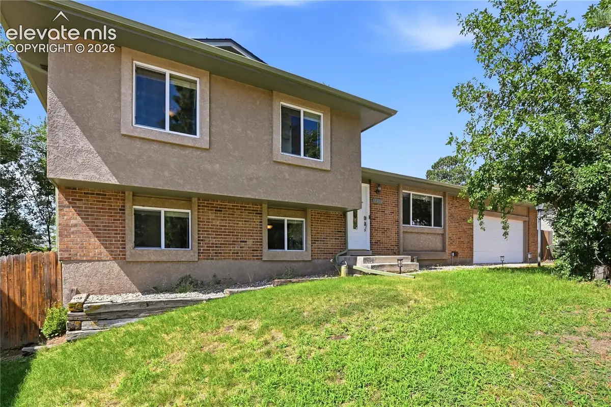 3473 Amador Circle, Colorado Springs, CO 80918 - #1