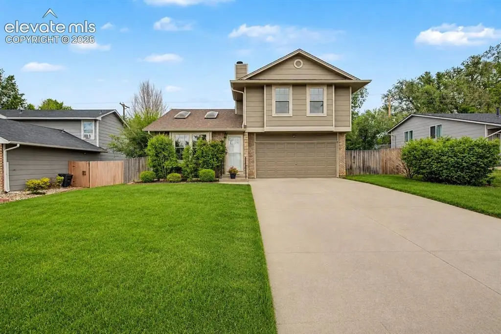 640 Lindstrom Drive, Colorado Springs, CO 80911 - #1
