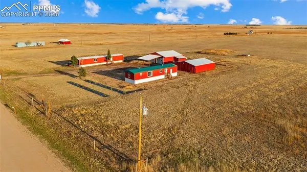 37155 E Jones Road, Yoder, CO 80864