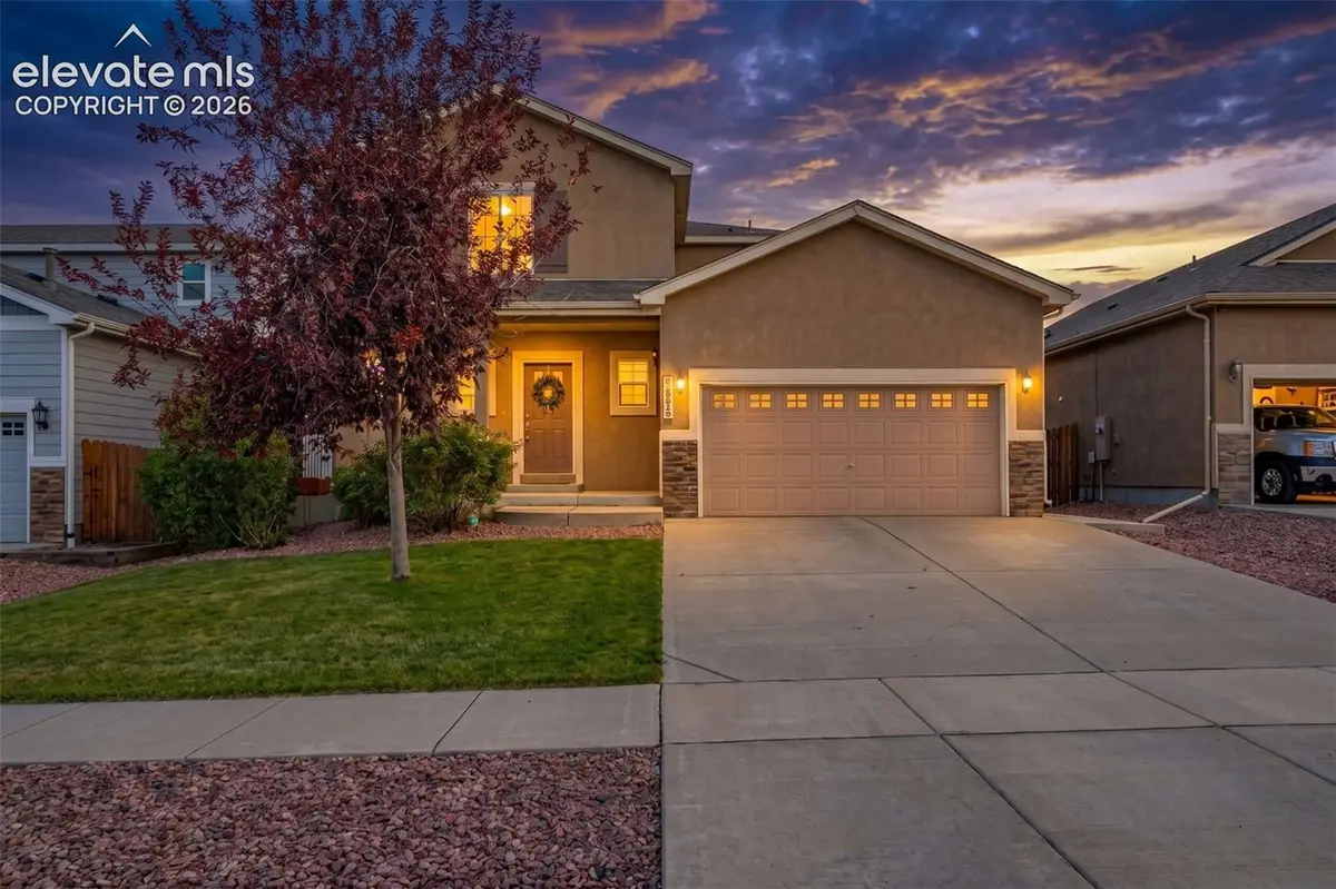 7886 Springwood Terrace, Colorado Springs, CO 80908 - #1