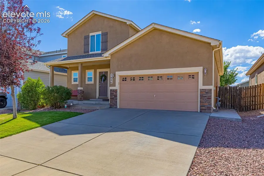 7886 Springwood Terrace, Colorado Springs, CO 80908 - #2