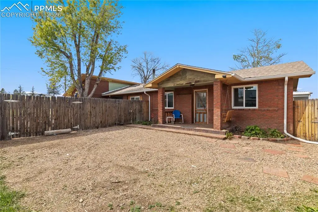 607 Navajo Avenue, Simla, CO 80835 - #1