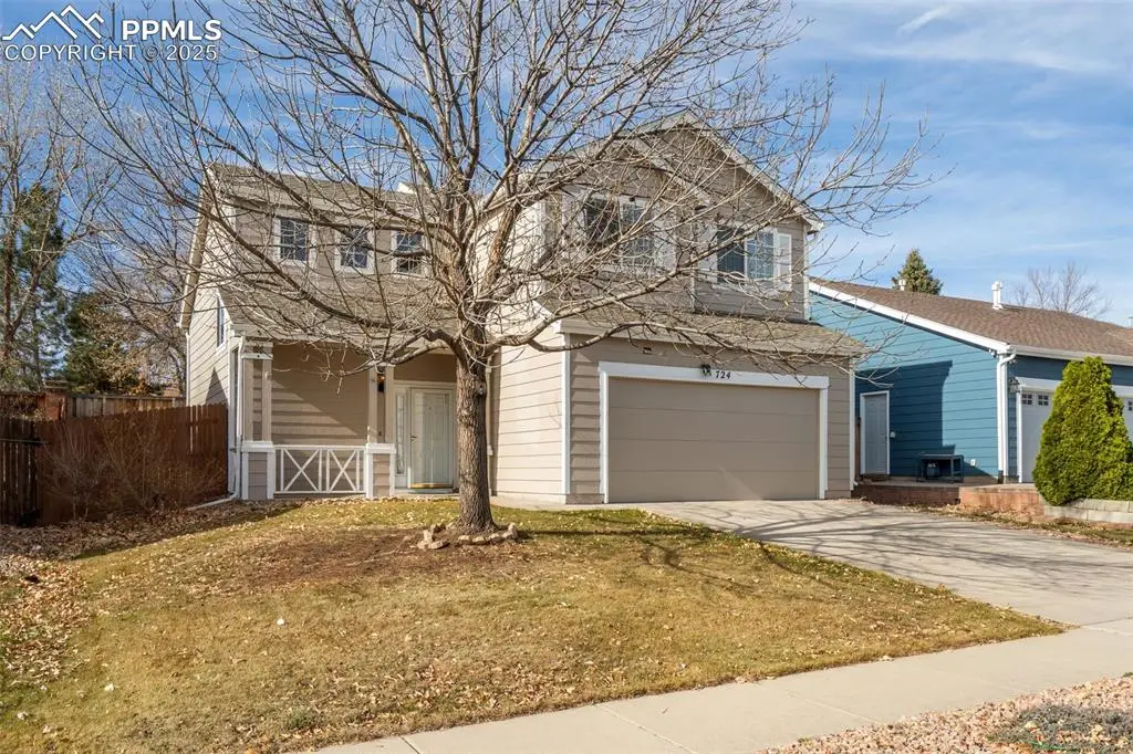 724 Prairie Star Circle, Colorado Springs, CO 80916 - Image #1