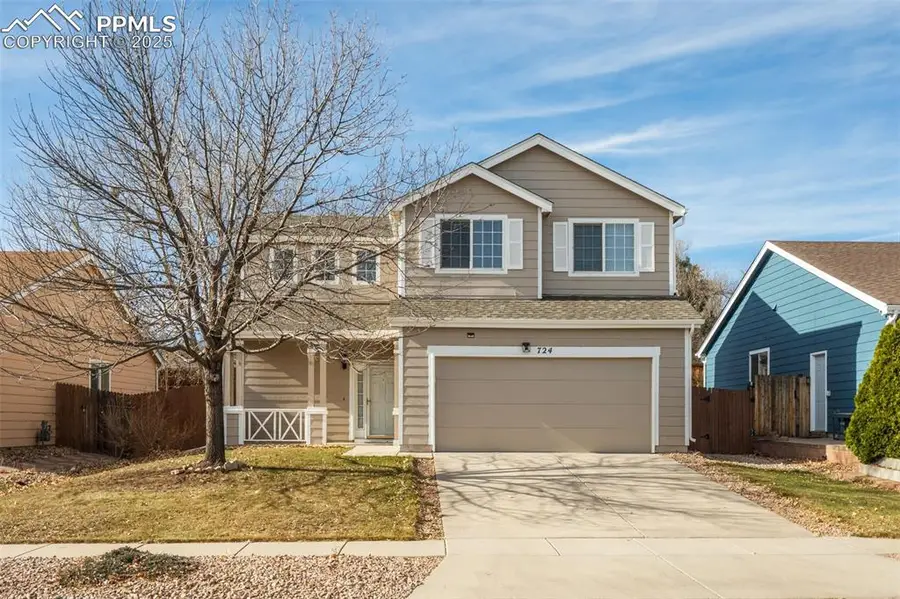 724 Prairie Star Circle, Colorado Springs, CO 80916 - Image #2