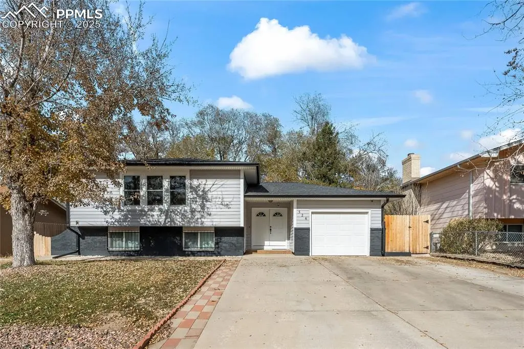 526 Griffith Way, Colorado Springs, CO 80911 - Image #1