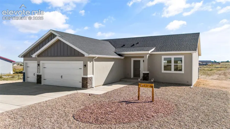 832 E Loma Drive, Pueblo West, CO 81007 - #2