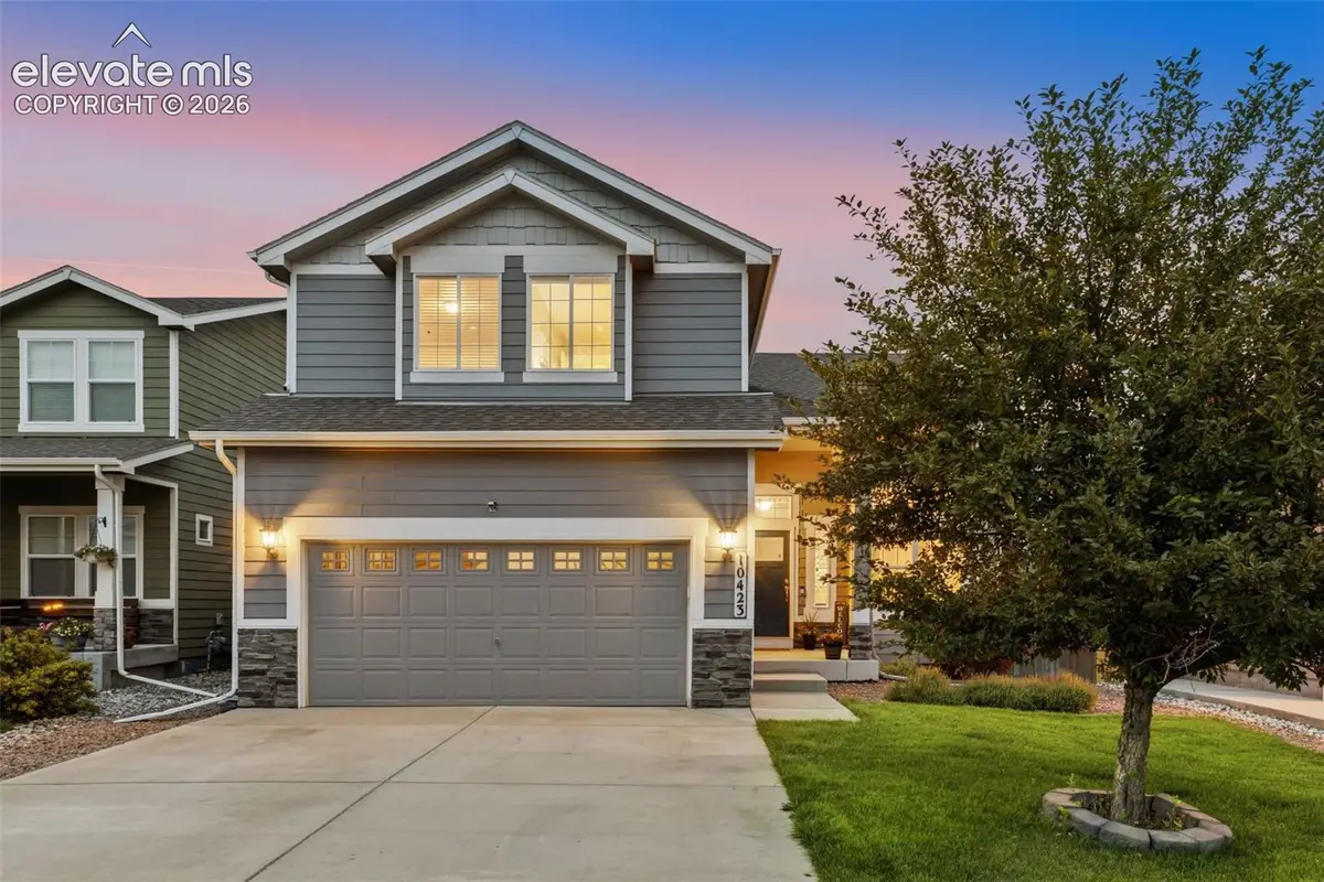 10423 Abrams Drive, Colorado Springs, CO 80925 - #1