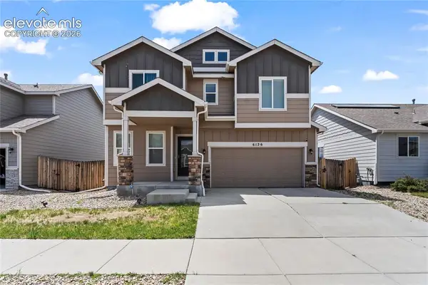 6126 Jorie Road, Colorado Springs, CO 80927