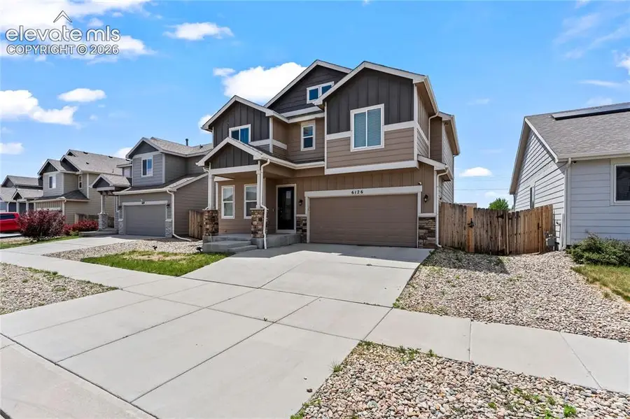6126 Jorie Road, Colorado Springs, CO 80927 - #3
