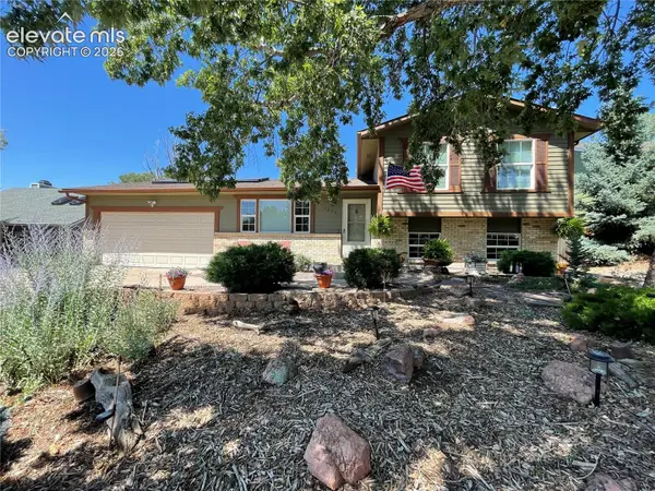 6870 Riverwood Lane, Colorado Springs, CO 80918